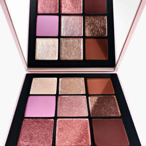 NARS Afterglow Tempting Eyeshadow Palette